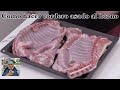 Como hacer cordero asado a baja temperatura - RECETAS NAVIDEÑAS - cordero de leche al horno