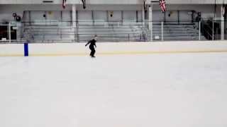 Xtreme Ice Skating - Air Jordan