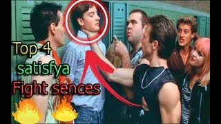 Top  satisfya Fight sences/ Заступился за друга и постоял за себя