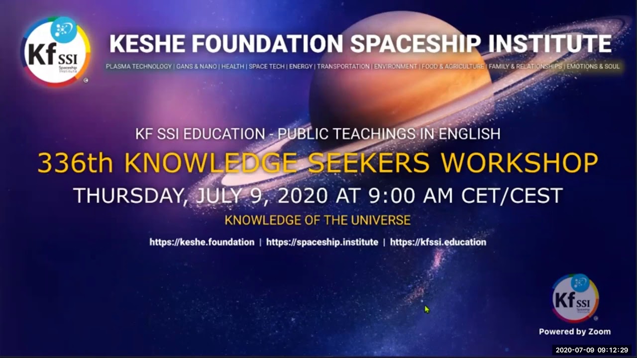 Keshe Foundation Spaceship Institute Youtube Channel Analytics And Report Powered By Noxinfluencer Mobile