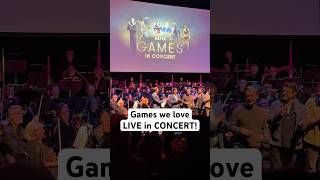 Hearing video game music LIVE hits different… 😭 | BAFTA Games in Concert