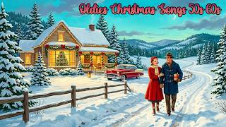 The Golden Age of Christmas: Nat King Cole, Bing Crosby, Frank Sinatra 🎄 Retro Holiday Music