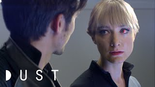 SciFi Short Film 'Outpost' | DUST Exclusive