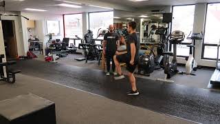 QT2 Plyometrics - Linear Skips