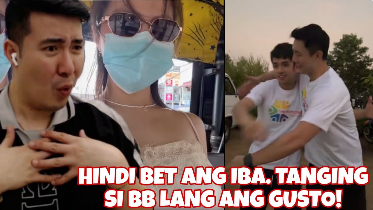 BARDA : HINDI BET MAKA PARTNER SA IBA KASI ANG BB LANG ANG GUSTO! SI BB PA DIN TALAGA!