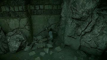 Shadow of the Colossus: Falling into an Invisible Pit