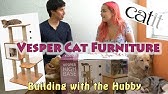 Catit Vesper High Base Instruction Video Youtube Catit Vesper High Base Instruction Video Youtube