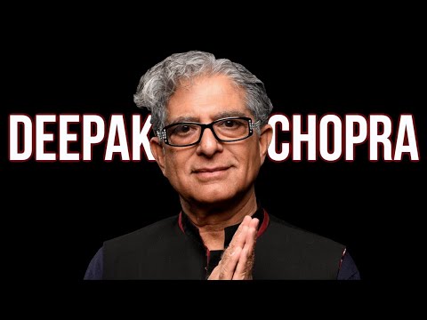 Vidéo: Valeur nette de Deepak Chopra