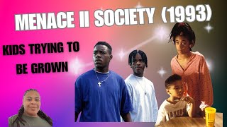 Movie Corner | Menace II Society