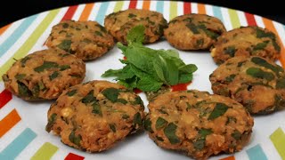 बनाइये दाल का टेस्टी क्रिस्पी नाश्ता जो सबको भा जाये | Methi Dal Vada | Masala Vada