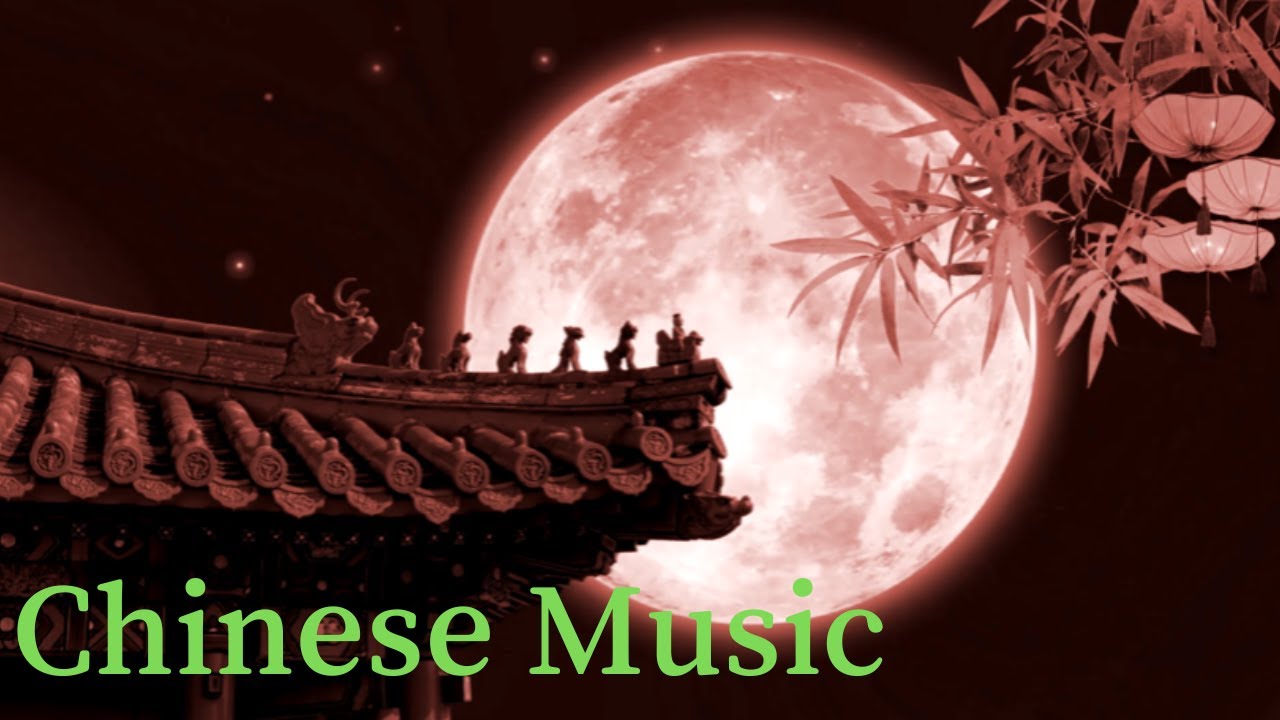 A story about a night with a deep full moon (Chinese Song)