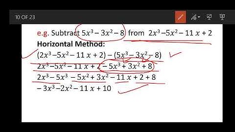Class 8, Day-52, Mathematics,Ch 9 (Algebraic Expressions and Identities) Lecture 3 + H W Solutions