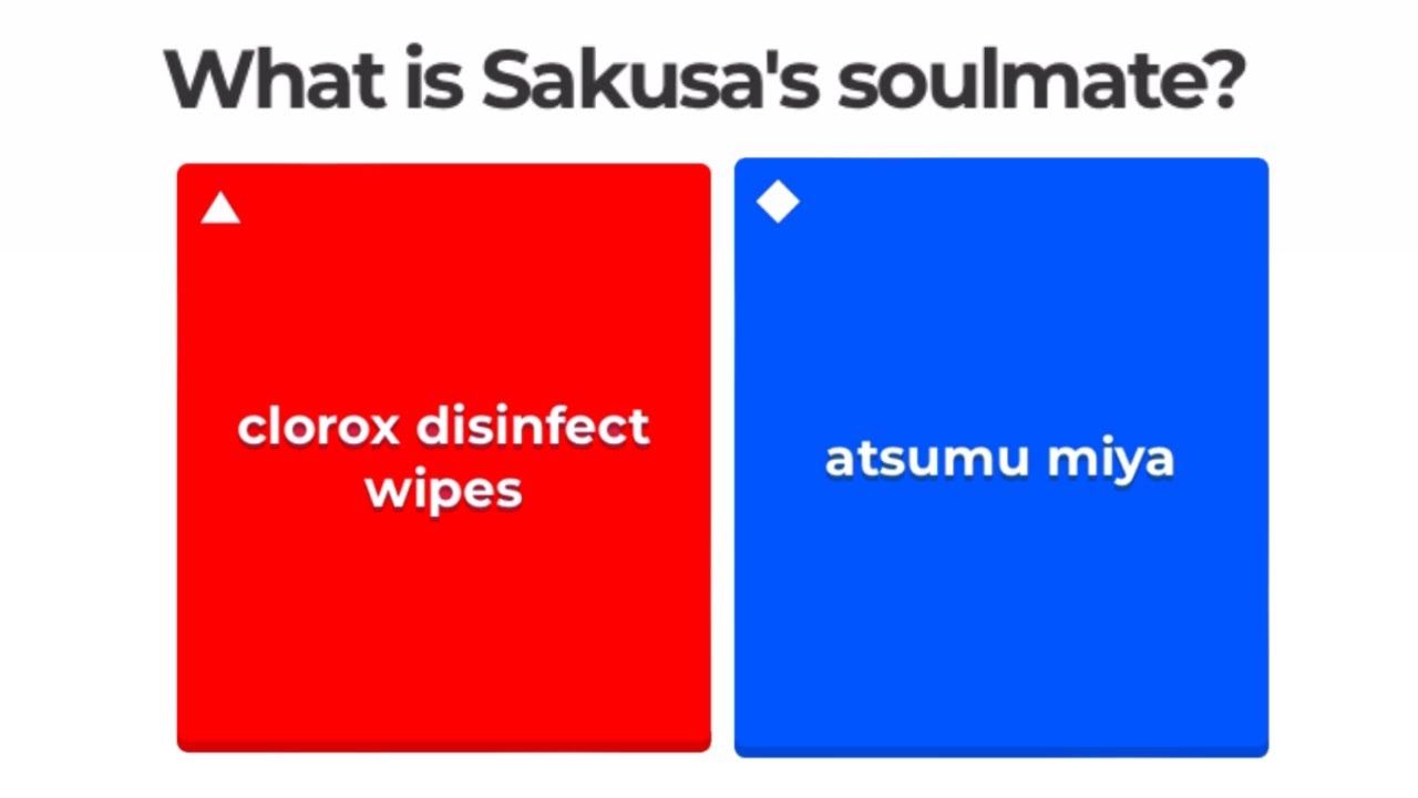 If Haikyu played Kahoot 2