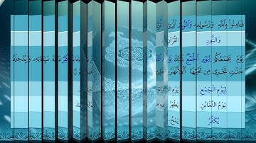 79- سورة التغابن - شرح غريب القرآن - تقديم عماد بن أنور الديب