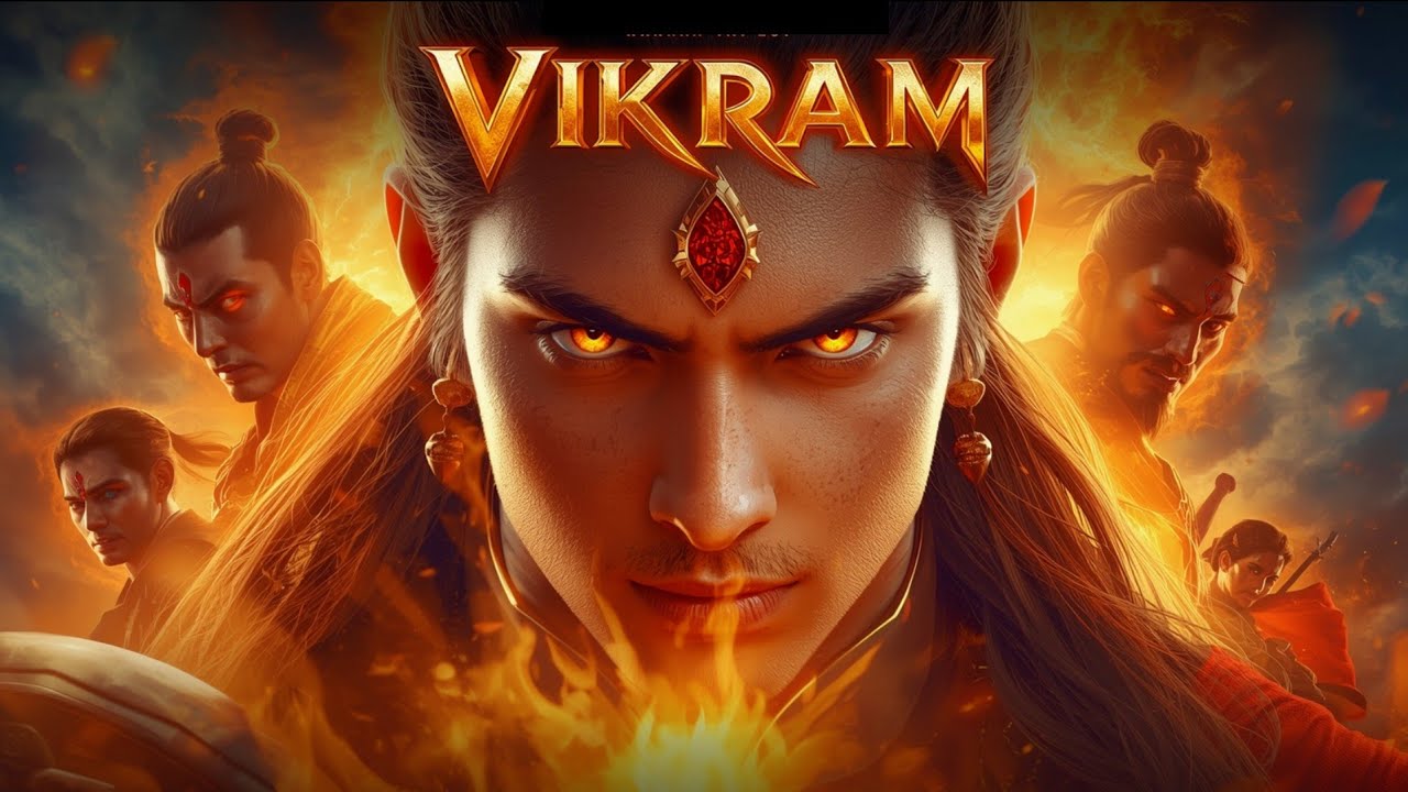 Vikram Ka Destiny Uday: The Legendary Warrior Rises | KARMABHOOMI | EP 741–770