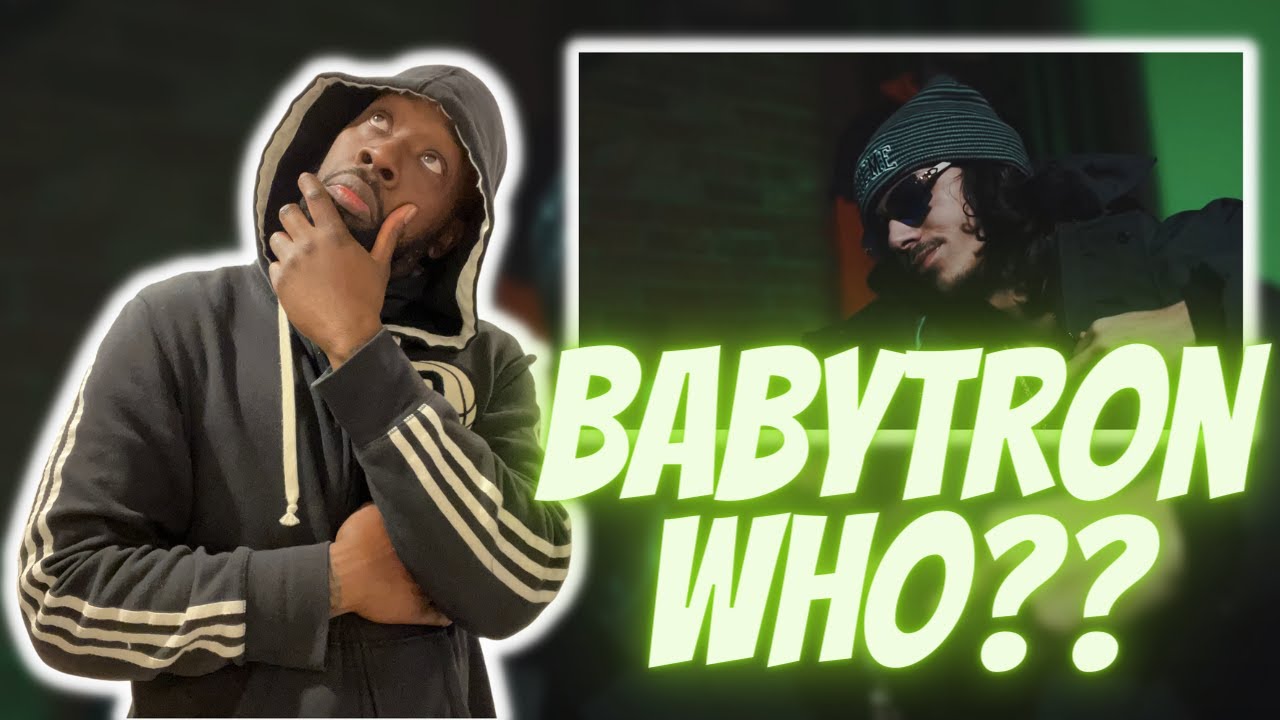 FIRST TIME HEARING!!! BabyTron Prince Of The Mitten YouTube