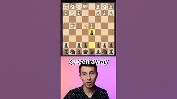 Worst Chess TRAP, But It Really Works!