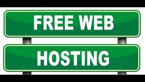 free hosting Byethost.com