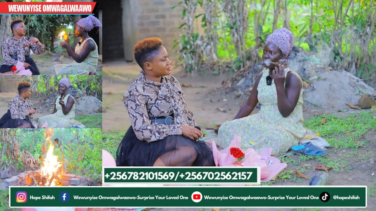 Maziga!😭Surprise Musabo E’Masaka, Twamusanze Afuuwa, Mindi Obufumbo Ngomwami Tamanyi Obufumbo Nebufa