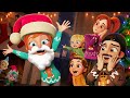Santa Adley's Christmas Challenges & Favorite Cartoons 2024 ๐