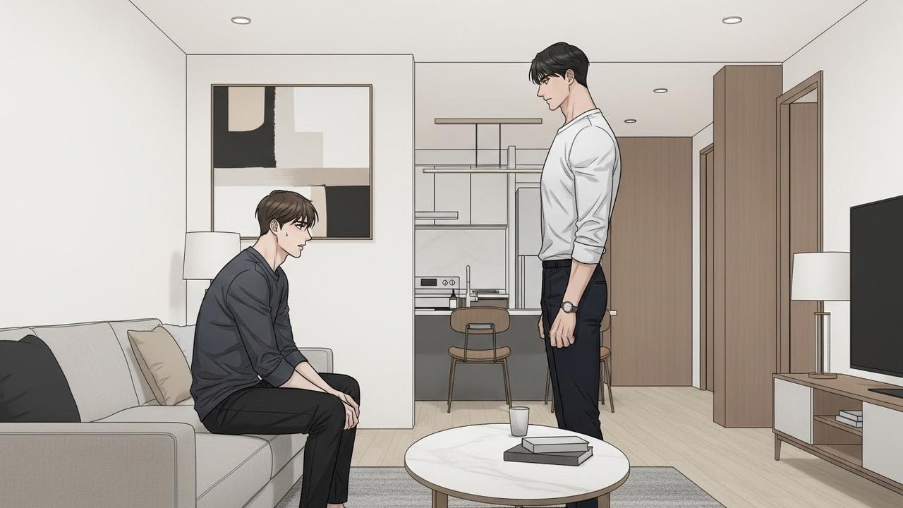 BL Story He Took Advantage Of My Fear... He Said Sex Would Scare Monsters Away