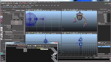 ART258: Part B -- Rigging