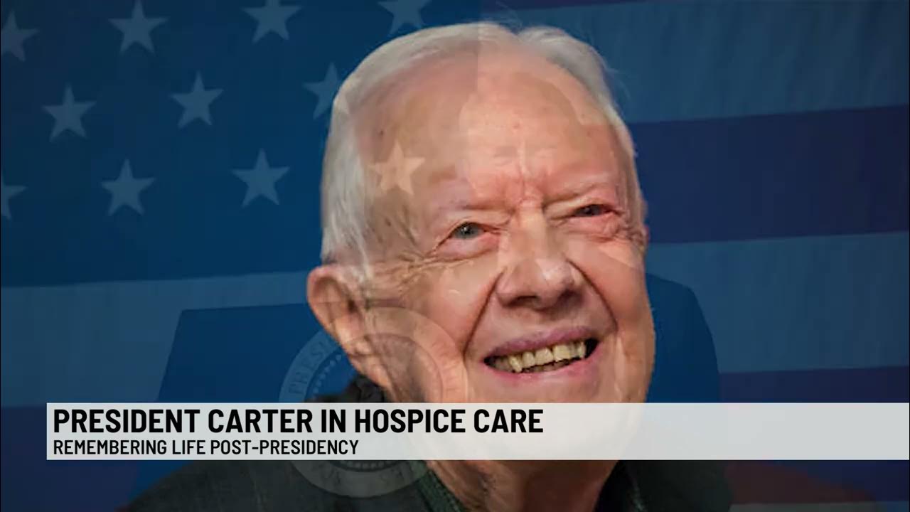 [JIMMY CARTER COVERAGE] What did Jimmy Carter do post presidency? YouTube