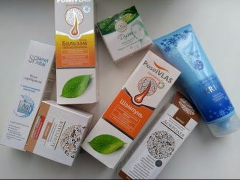 Уходовые покупки/Заказ с altaibalzam.ru