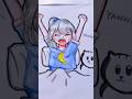 selamat pagi 😇vt:author ib di deskripsi! #art #subscribe #fypシ゚viral #harusberanda #drawing #artist