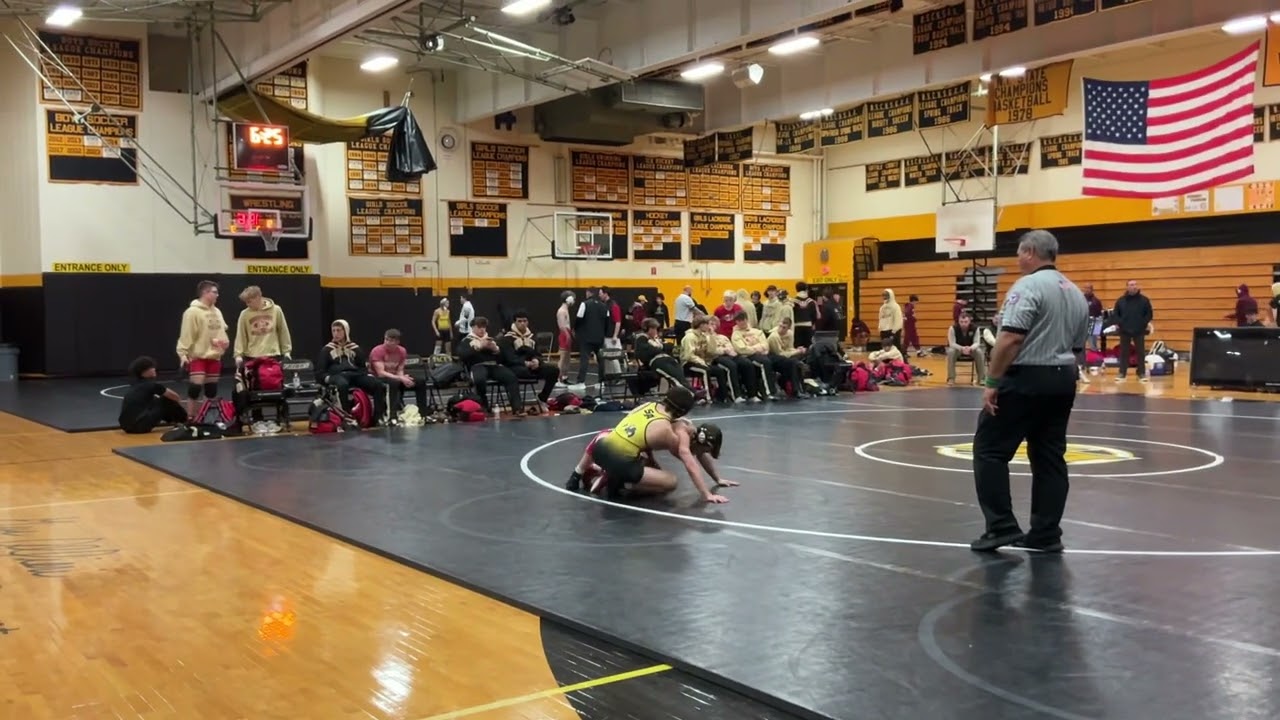 Brett Crawford St. Anthony’s NY vs. Pepper Martin University High WV