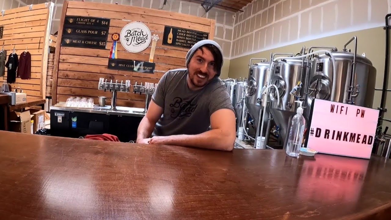 Batch Mead in Temecula CA YouTube