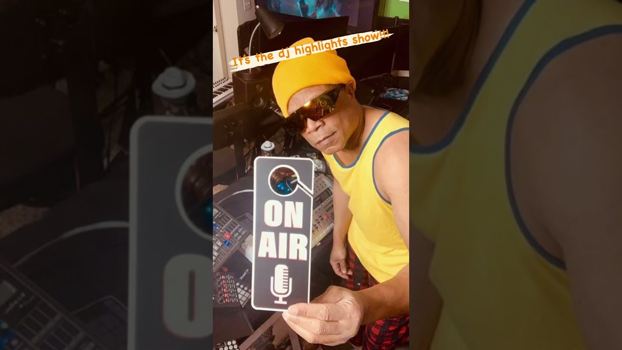 Welcome to the dj highlights show.