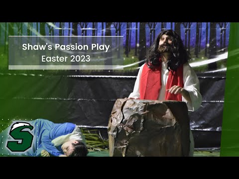 Passion Play 2023 | Archbishop Shaw High School