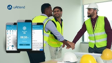 uAttend Mobile App - US