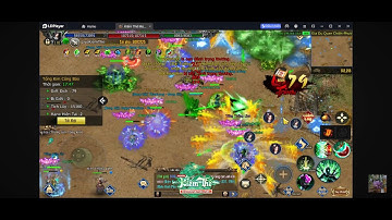 HeroSuol KIẾM THẾ MOBILE, SEVER THUỶ KIẾM, NGŨ ĐỘC CHƯỞNG SÉT KHÁNG VẬT , TỐNG KIM CỰC CĂNG