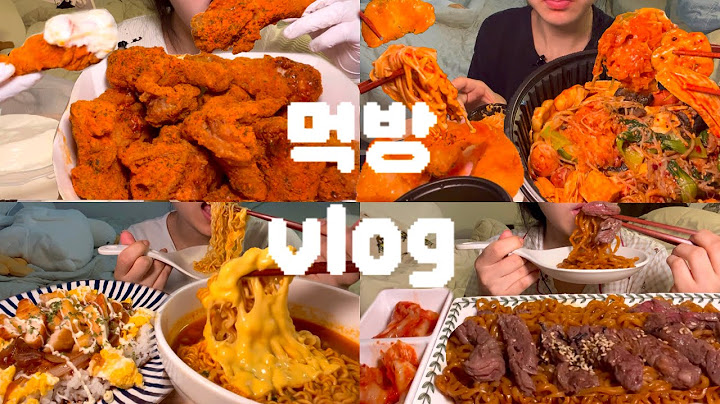 (먹방vlog)고자극 중독자❤️‍🔥🥵 체중 유지비결 공개☆★마라샹궈,핫뿌링클,치킨마요덮밥,치즈라면,소고기짜파게티