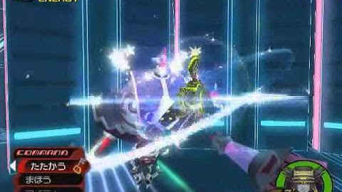 KH2FM Speedrun Hostile Program