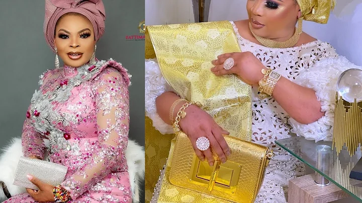 African Fashion Dress Styles: Elegant Asoebi Ankara/Lace Styles for Owambe Party |Ankara Styles