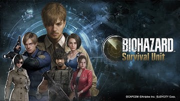 『바이오하자드 서바이벌 유닛』 | 인게임 트레일러