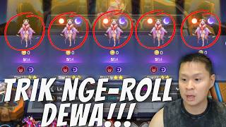 HERO PASTI JADI KALO BEGINI!! CARA NGEROLL ASIK LANGSUNG B3!!