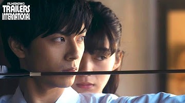 映画『一礼して、キス』予告