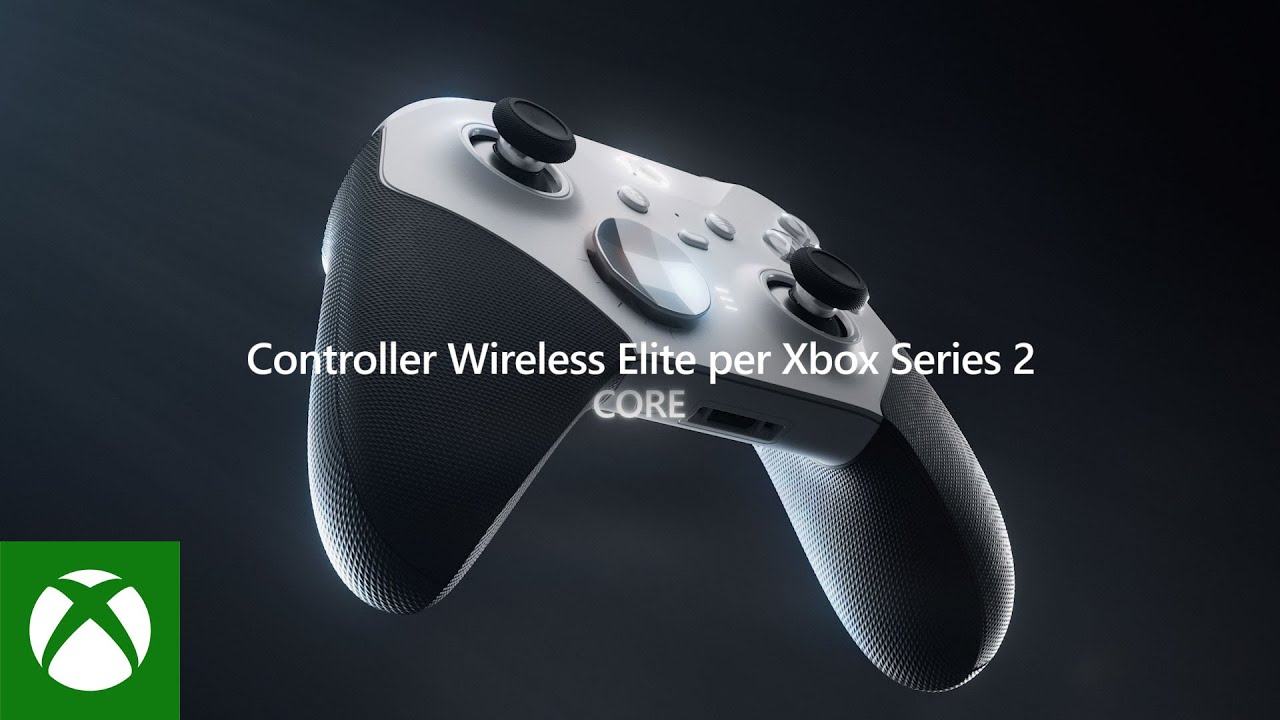 Controller Wireless per Xbox