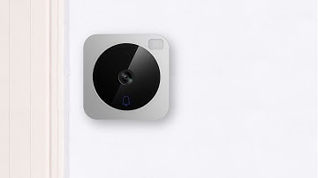 Netvue Vuebell Video Doorbell - How to Install