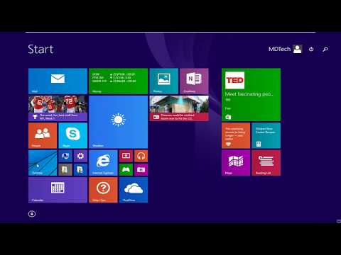 How to Stop Automatic Updates on Windows 8.1