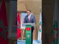 Rais Wa Yanga Eng Hersi Said Akihotubia TotalEnergiesAfcon2025 Nchini Morocco Cafonline Shorts 
