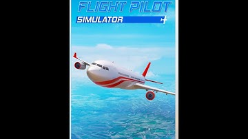 Flight Pilot Simulator 3D by Fun Games For Free | IOS | HD Gameplay