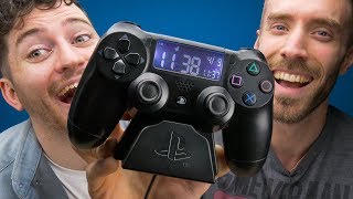 PlayStation Controller Alarm Clock Unboxing | Paladone TV screenshot 4