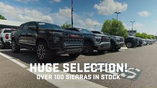 July   GMC Offers Spot