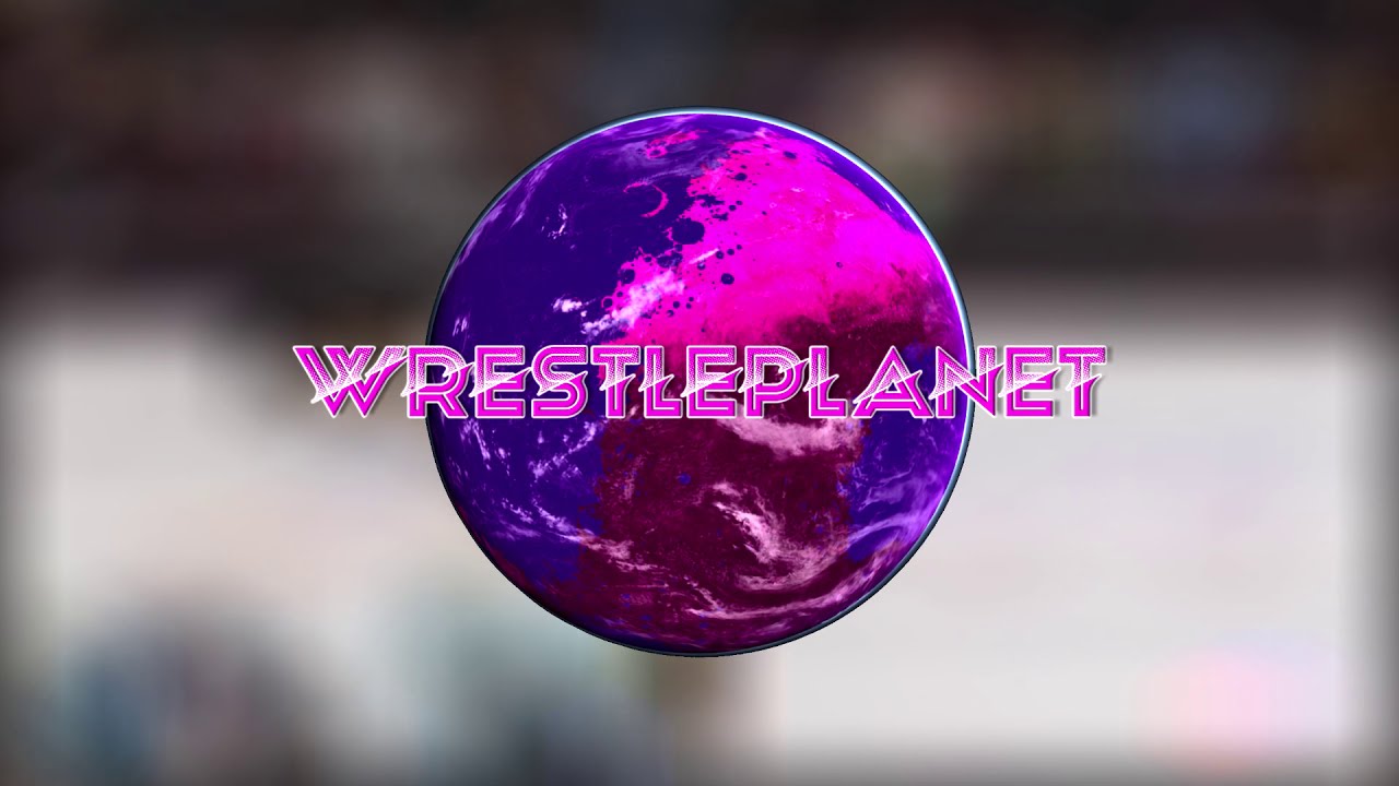 WrestlePlanet (Channel Trailer)