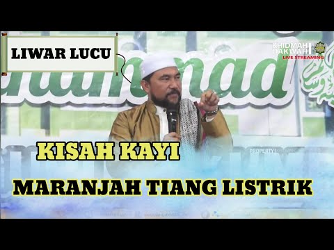 LIWAR RAMI CERAMAH